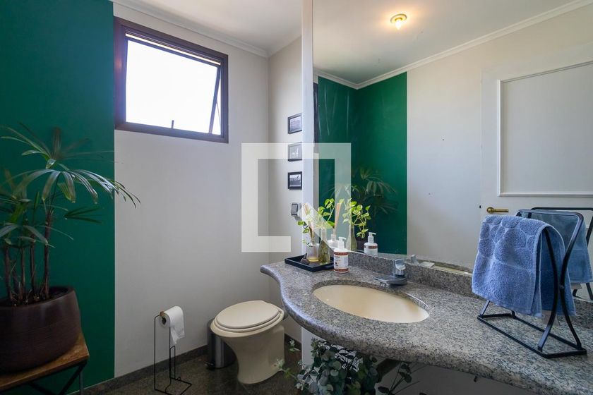 Apartamento à Venda - Cambuí, 4 Quartos,  269 m2 em , Campinas - sp | SoloBR