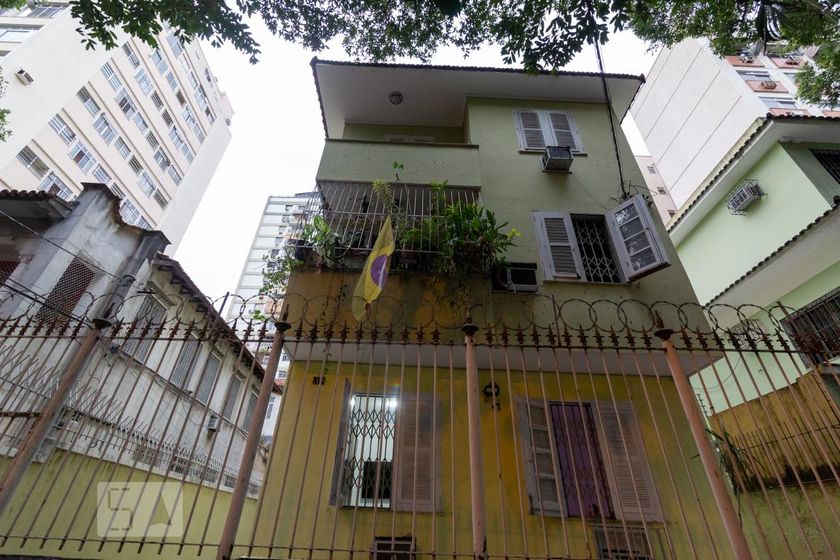 Condomínio em Rua Morais e Silva, 17, Maracanã - Rio de Janeiro ...
