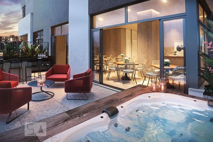 Apartamento, 2 quartos, 50 m² - Foto 75