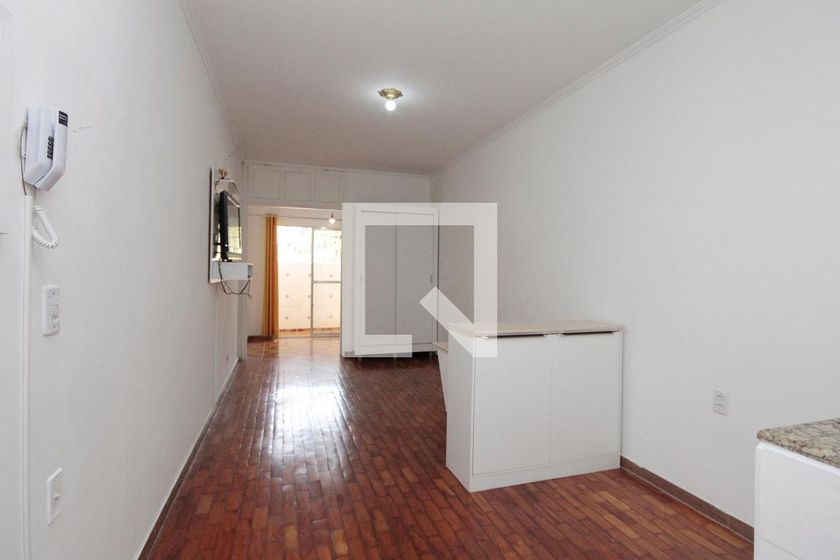 Kitnet-Studio, 35 m² - Foto 1