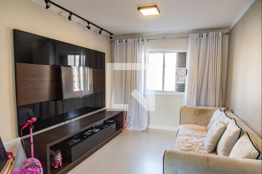 Apartamento, 2 quartos, 91 m² - Foto 1