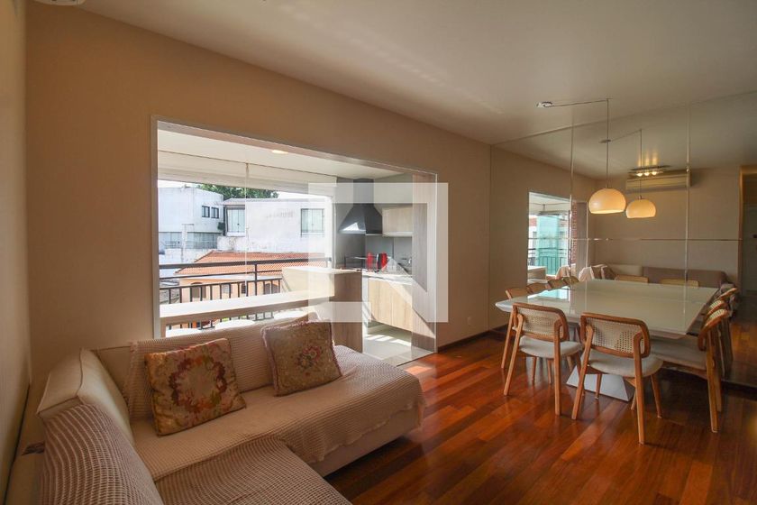 Apartamento, 3 quartos, 92 m² - Foto 1