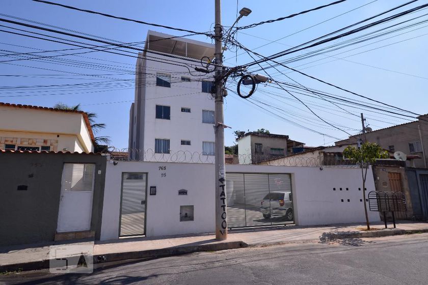 Condomínio em Rua Joinville, 765, Copacabana Belo Horizonte Alugue