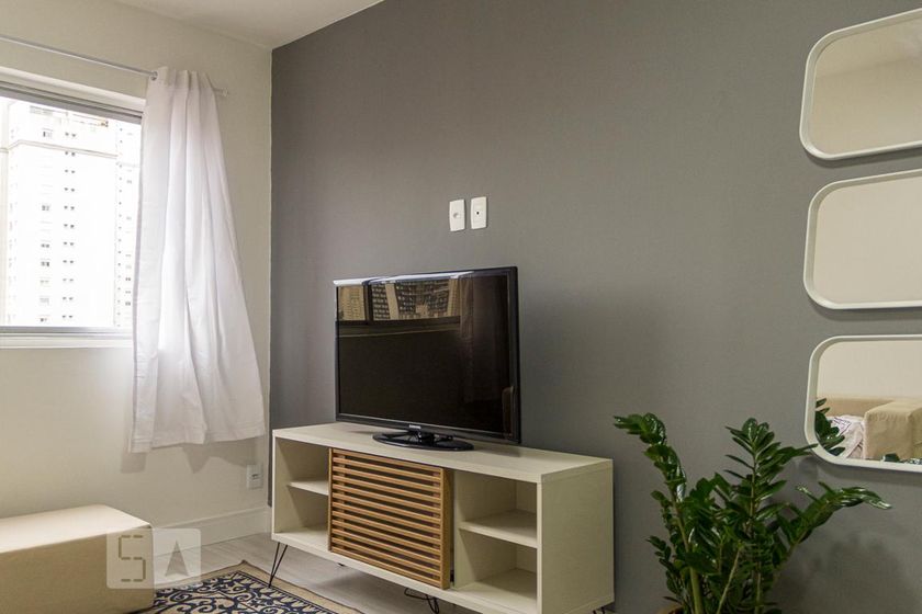 Apartamento, 1 quarto, 52 m² - Foto 5