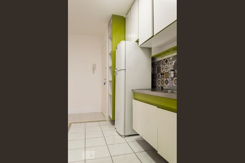 Apartamento, 1 quarto, 52 m² - Foto 27