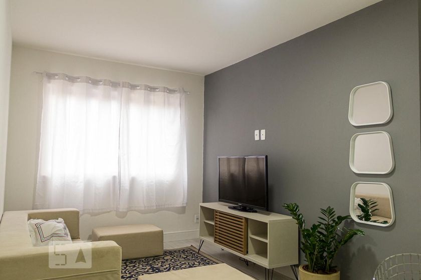 Apartamento, 1 quarto, 52 m² - Foto 1