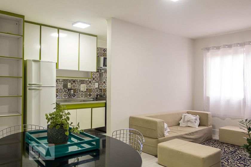 Apartamento, 1 quarto, 52 m² - Foto 2