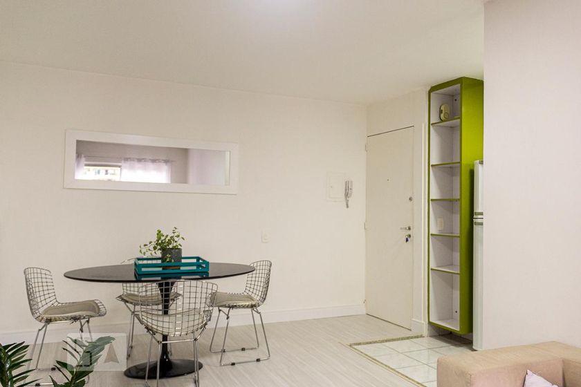 Apartamento, 1 quarto, 52 m² - Foto 3