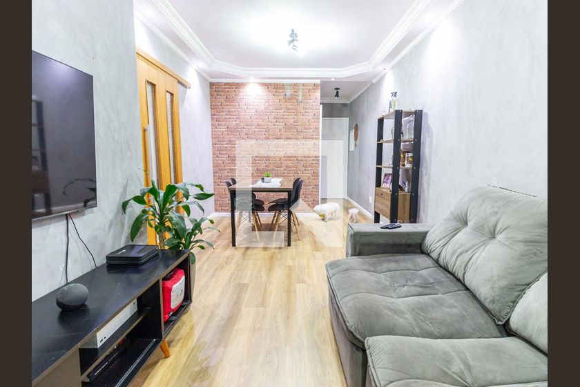 Apartamento, 3 quartos, 70 m² - Foto 3