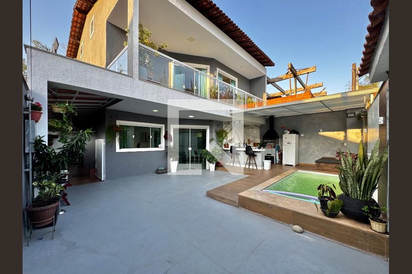 Casa, 4 quartos, 220 m² - Foto 113