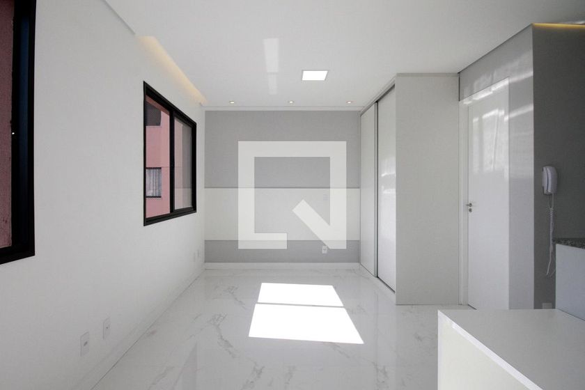 Kitnet-Studio, 26 m² - Foto 1