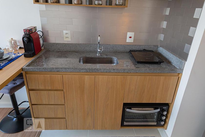 Kitnet-Studio, 30 m² - Foto 26