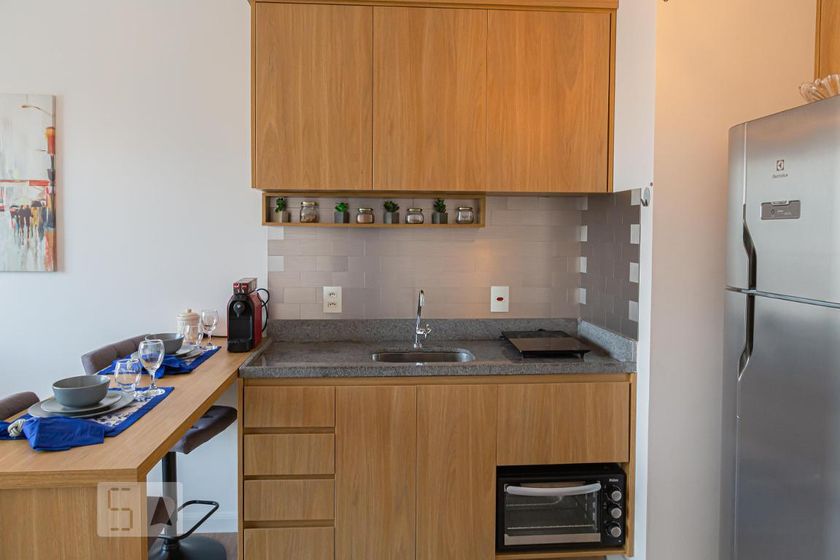 Kitnet-Studio, 30 m² - Foto 22