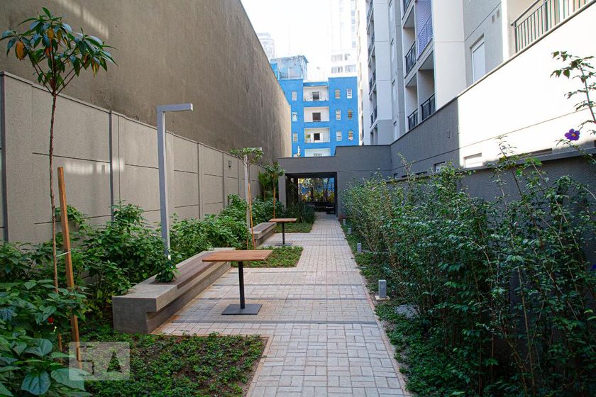 Kitnet-Studio, 30 m² - Foto 32