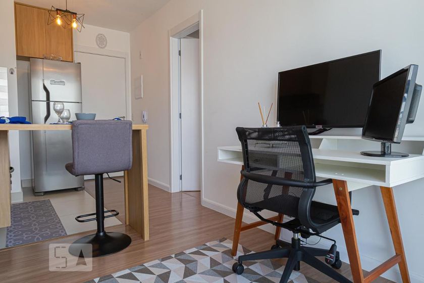 Kitnet-Studio, 30 m² - Foto 5