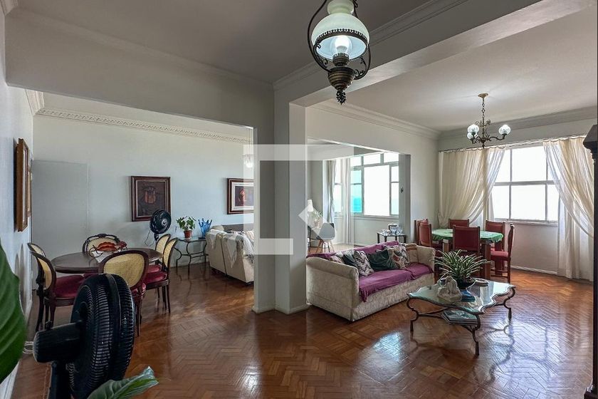 Apartamento, 4 quartos, 202 m² - Foto 2