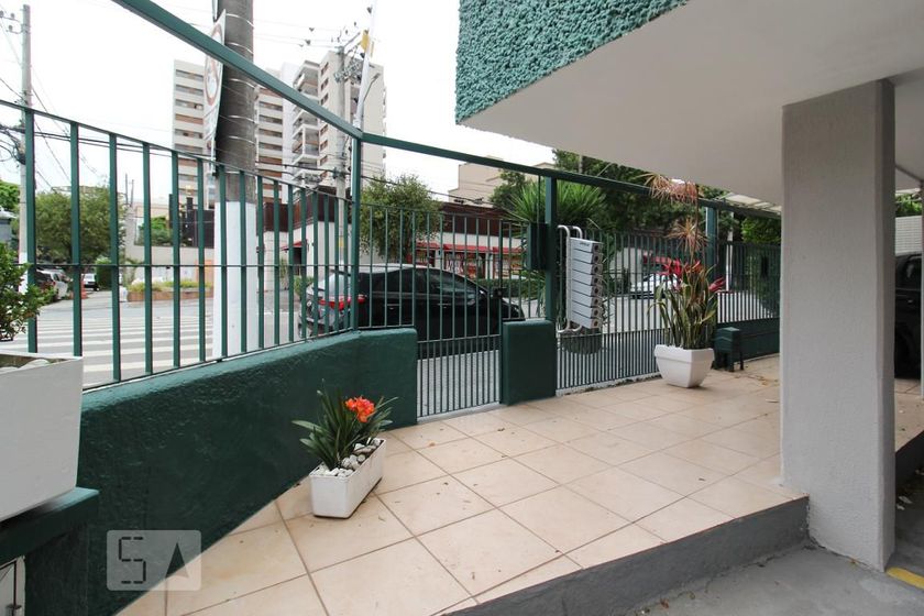 condomínio em Alameda dos Pamaris, 141, Moema São Paulo Alugue ou