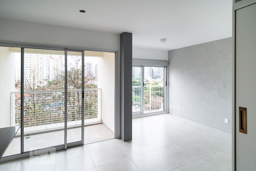 Apartamento com 1 quarto Ã  venda em Chácara Santo Antonio, São Paulo