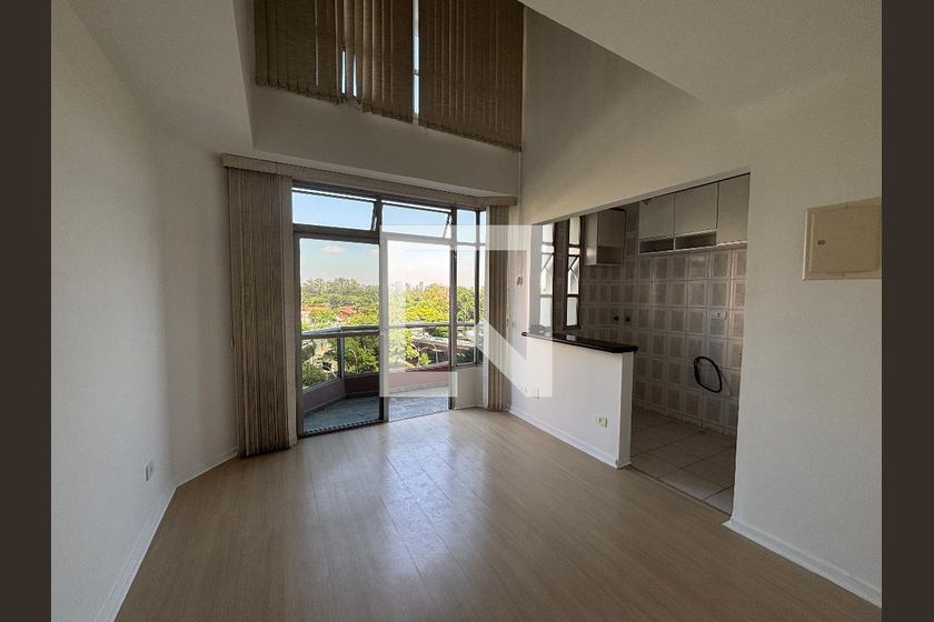 Apartamento, 1 quarto, 46 m² - Foto 2