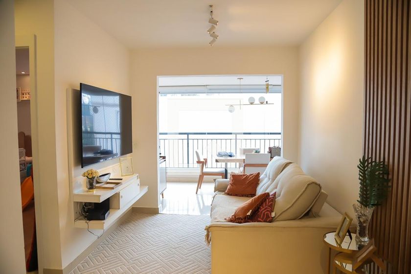 Apartamento, 2 quartos, 70 m² - Foto 1