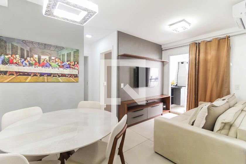 Apartamento, 2 quartos, 56 m² - Foto 1