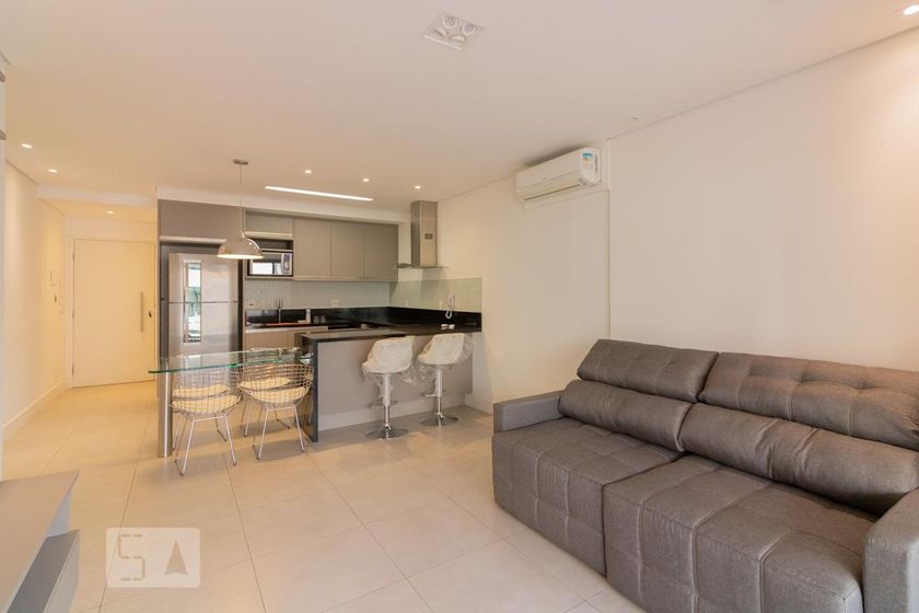 Apartamento com 1 quarto Ã  venda em Vila Nova Conceição, São Paulo
