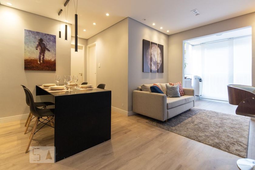 Apartamento, 2 quartos, 50 m² - Foto 1