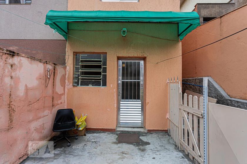 Casa, 1 quarto, 36 m² - Foto 29