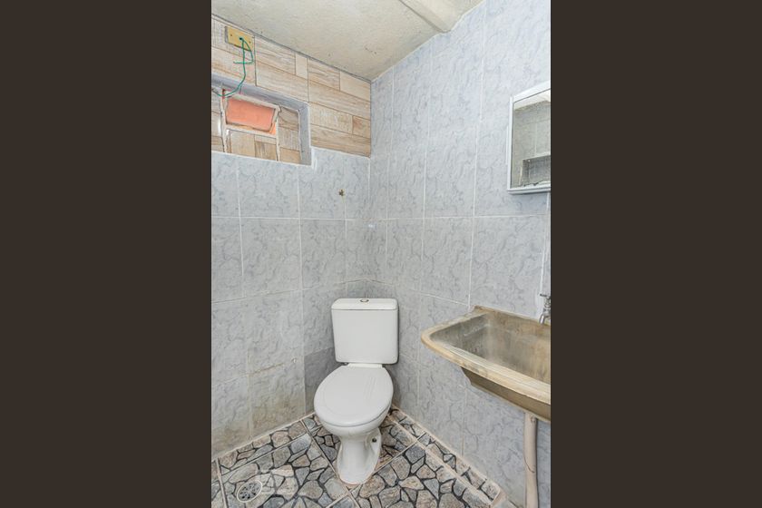 Casa, 1 quarto, 36 m² - Foto 9