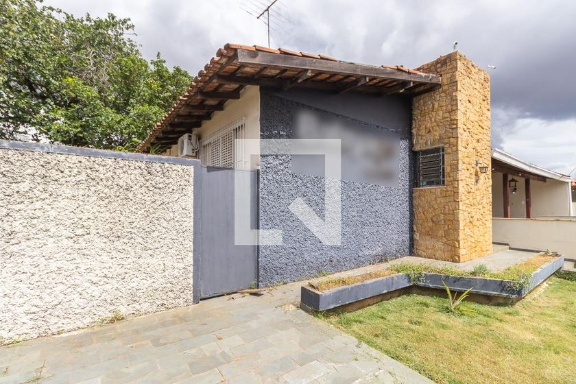 Casa à Venda - Taquaral, 4 Quartos,  210 m2 em , Campinas - sp | SoloBR