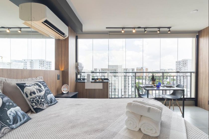Kitnet-Studio, 25 m² - Foto 14