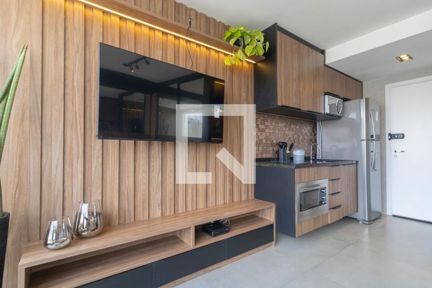 Kitnet-Studio, 25 m² - Foto 38