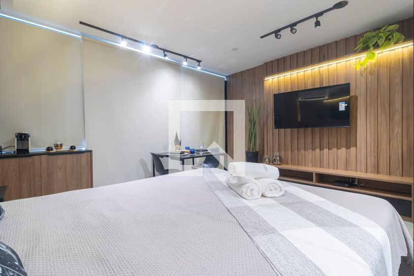 Kitnet-Studio, 25 m² - Foto 11