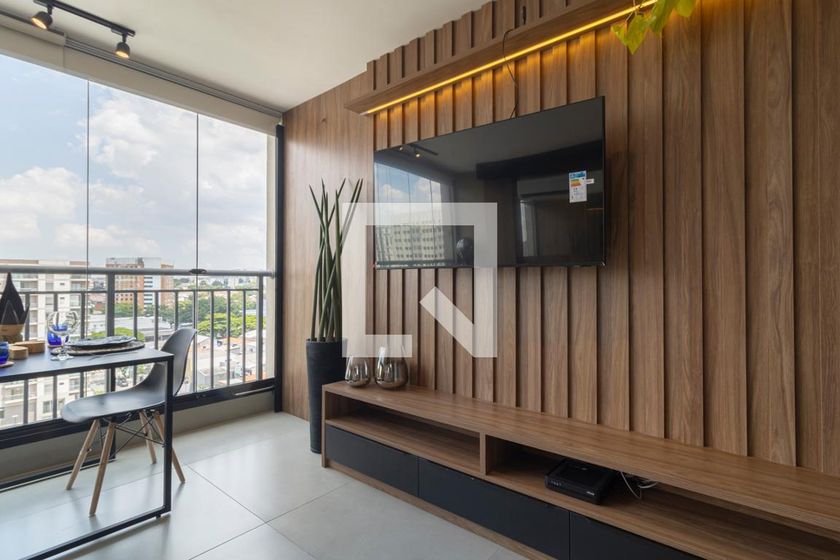 Kitnet-Studio, 25 m² - Foto 41