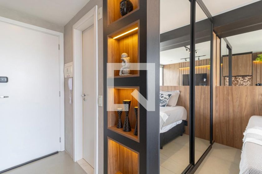 Kitnet-Studio, 25 m² - Foto 50
