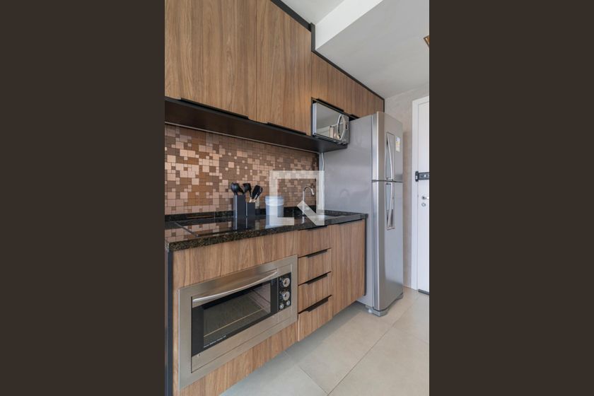 Kitnet-Studio, 25 m² - Foto 47