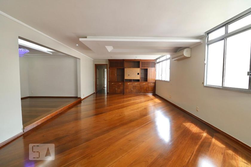 Apartamento, 3 quartos, 170 m² - Foto 1