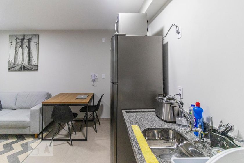 Apartamento, 1 quarto, 26 m² - Foto 17