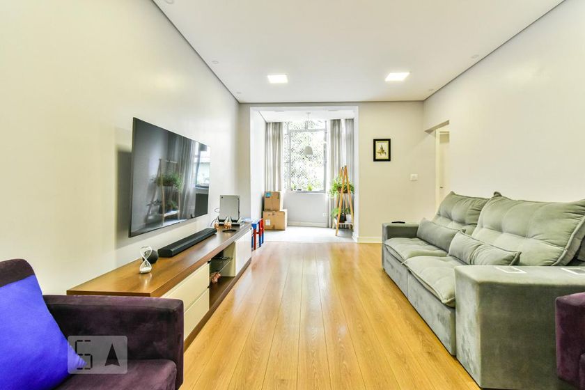 Apartamento, 3 quartos, 121 m² - Foto 1