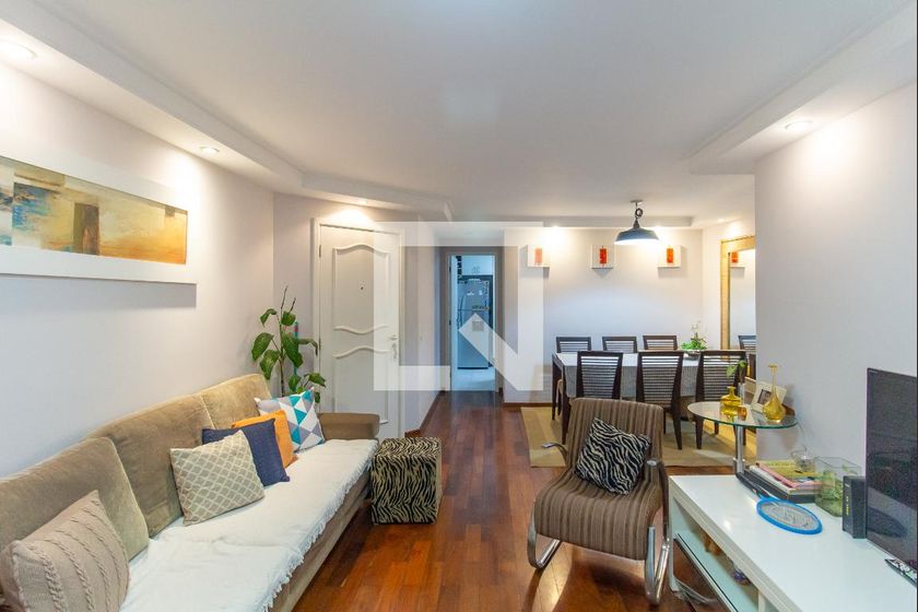 Apartamento, 3 quartos, 111 m² - Foto 5