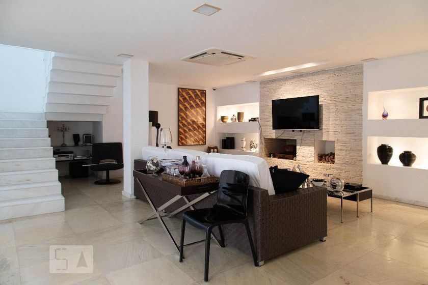 Casa, 4 quartos, 500 m² - Foto 1