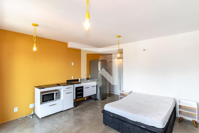 Kitnet-Studio, 32 m² - Foto 4