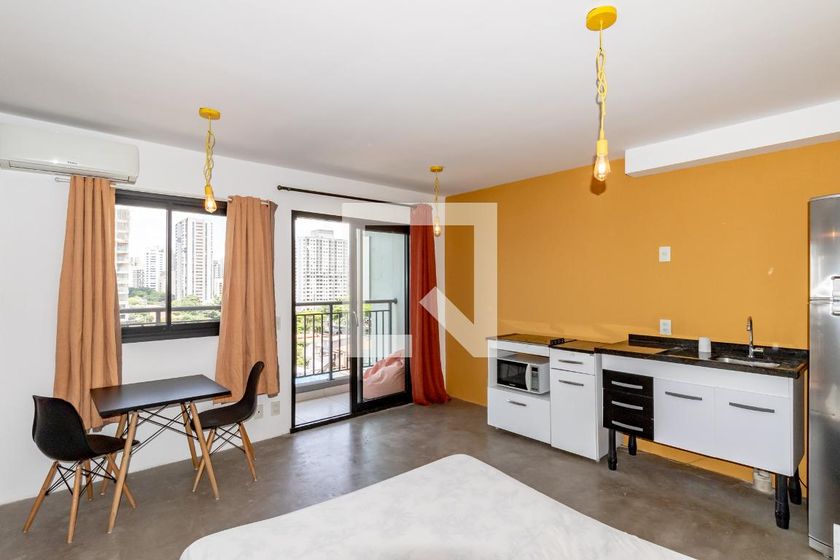 Kitnet-Studio, 32 m² - Foto 6