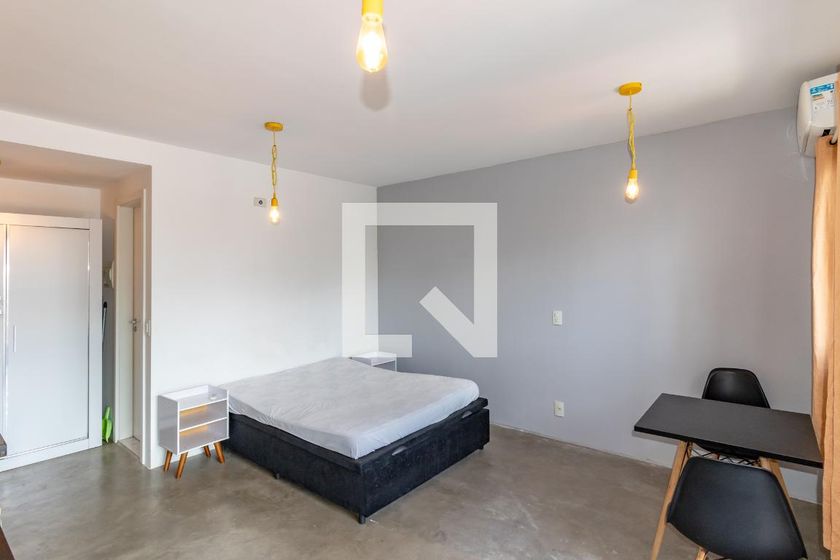Kitnet-Studio, 32 m² - Foto 3