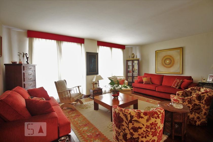 Apartamento, 3 quartos, 180 m² - Foto 1