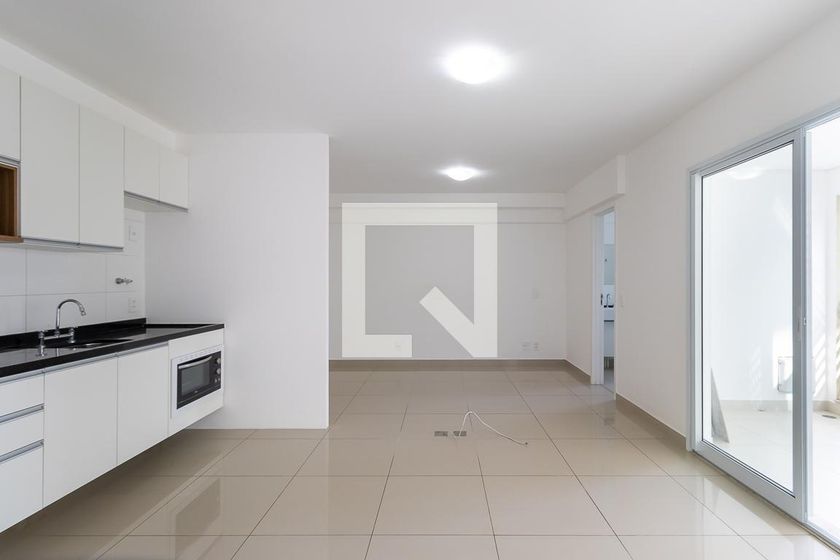 Apartamento à Venda - Bosque, 1 Quarto,  48 m2 em , Campinas - sp | SoloBR