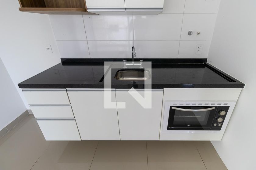 Apartamento à Venda - Bosque, 1 Quarto,  48 m2 em , Campinas - sp | SoloBR