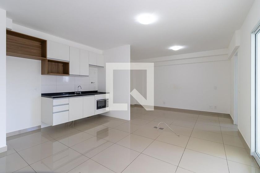 Apartamento à Venda - Bosque, 1 Quarto,  48 m2 em , Campinas - sp | SoloBR