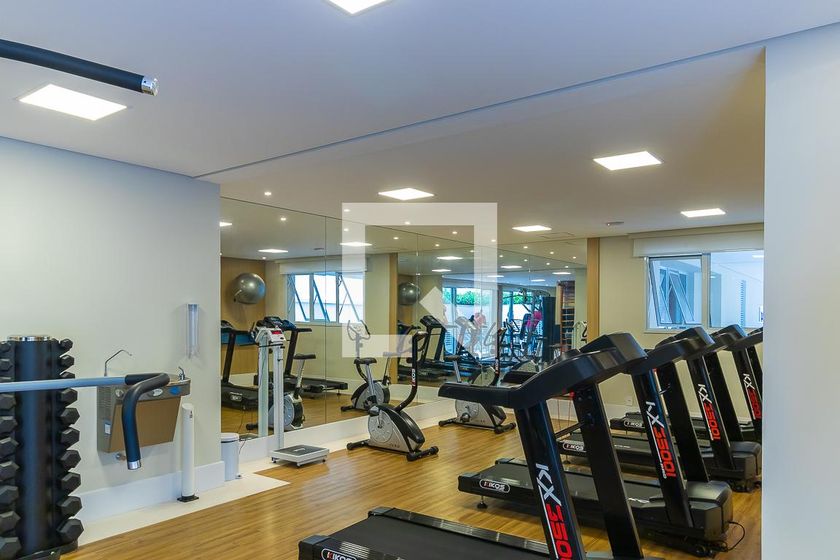 Apartamento à Venda - Bosque, 1 Quarto,  48 m2 em , Campinas - sp | SoloBR