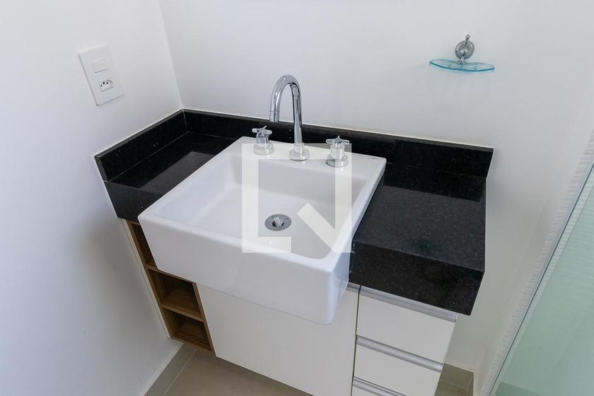 Apartamento à Venda - Bosque, 1 Quarto,  48 m2 em , Campinas - sp | SoloBR